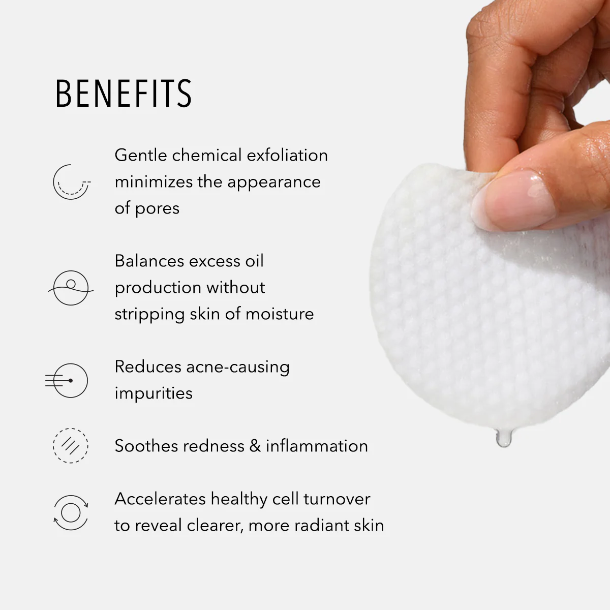 Clarifying Toner Pads - Image 3