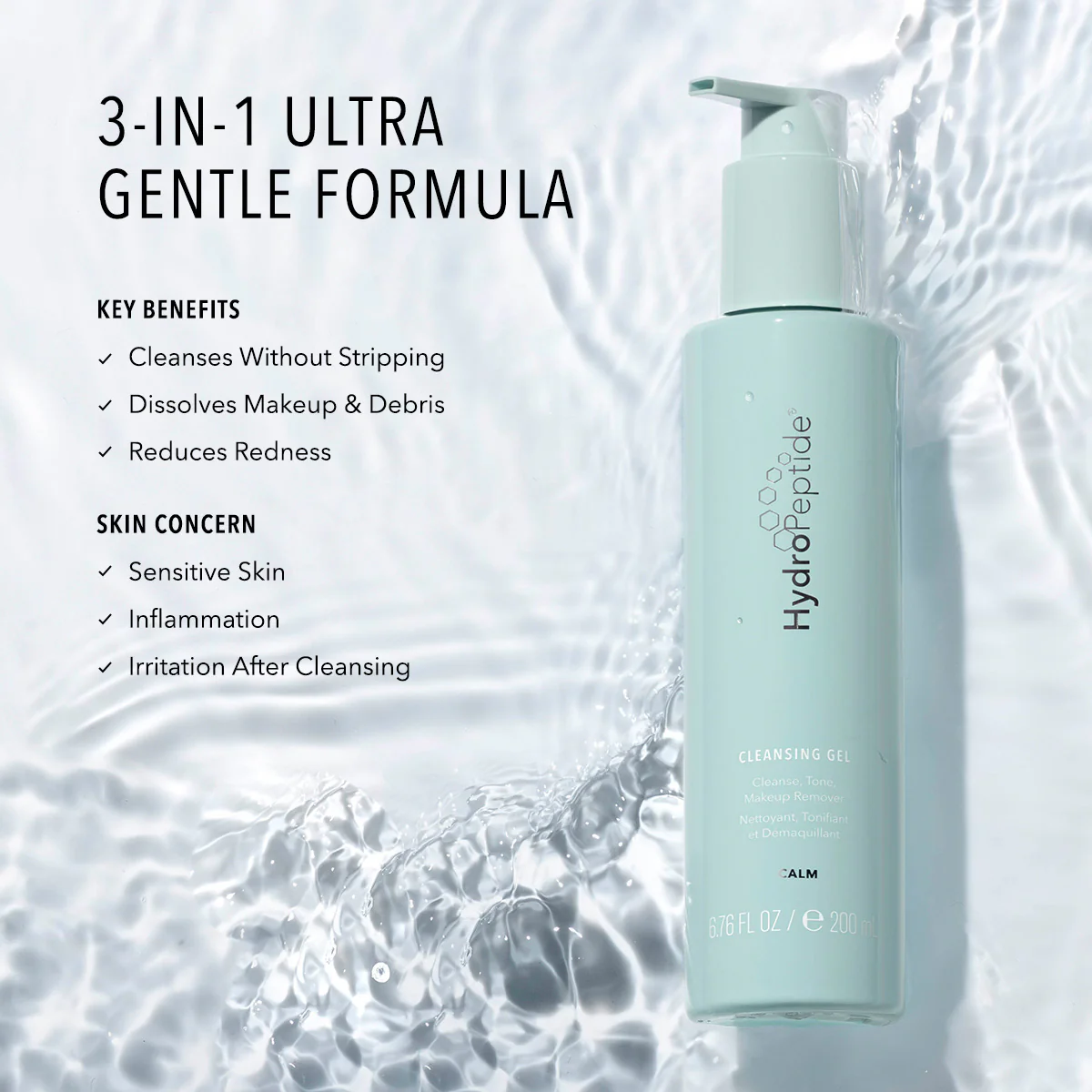 Cleansing Gel - Image 3