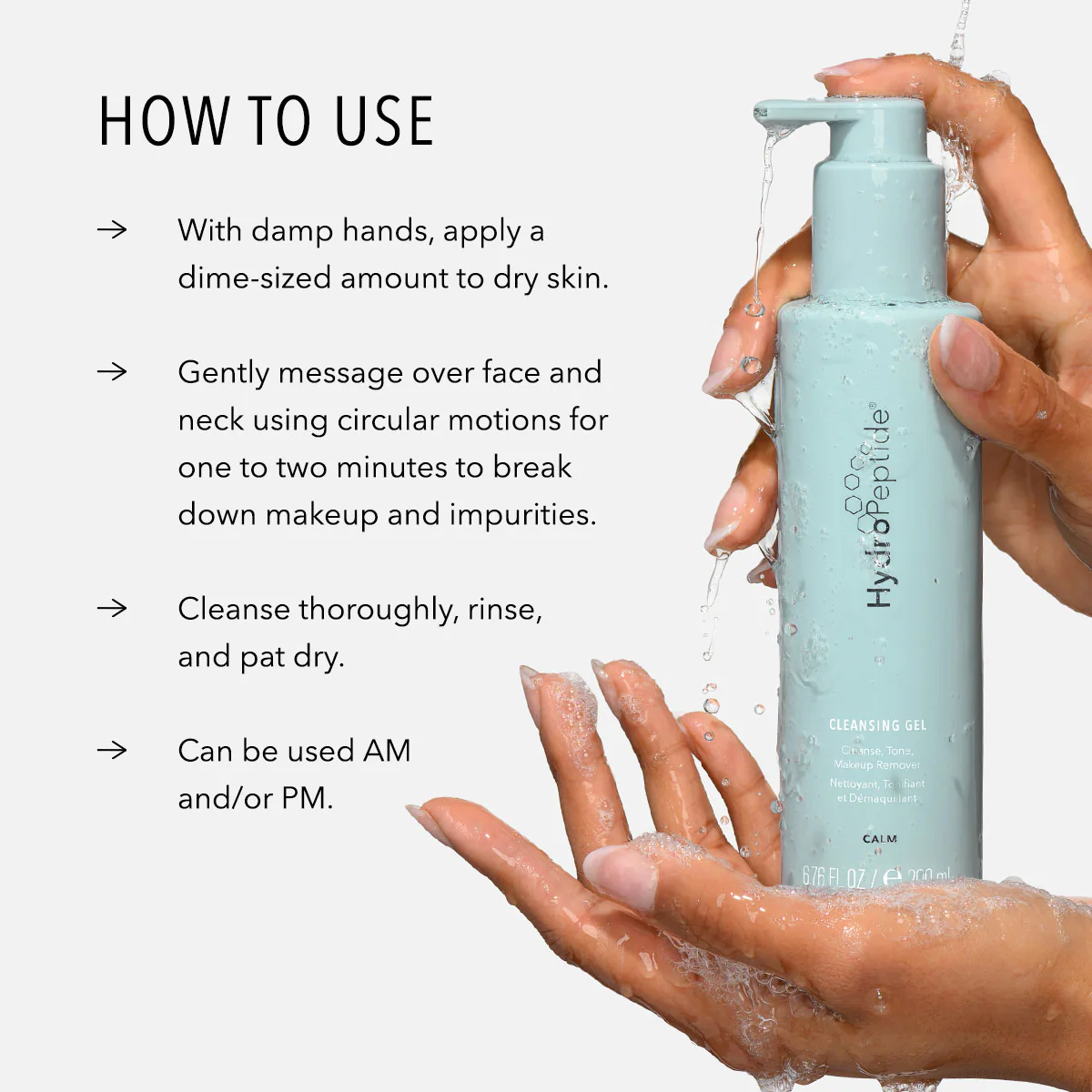 Cleansing Gel - Image 5