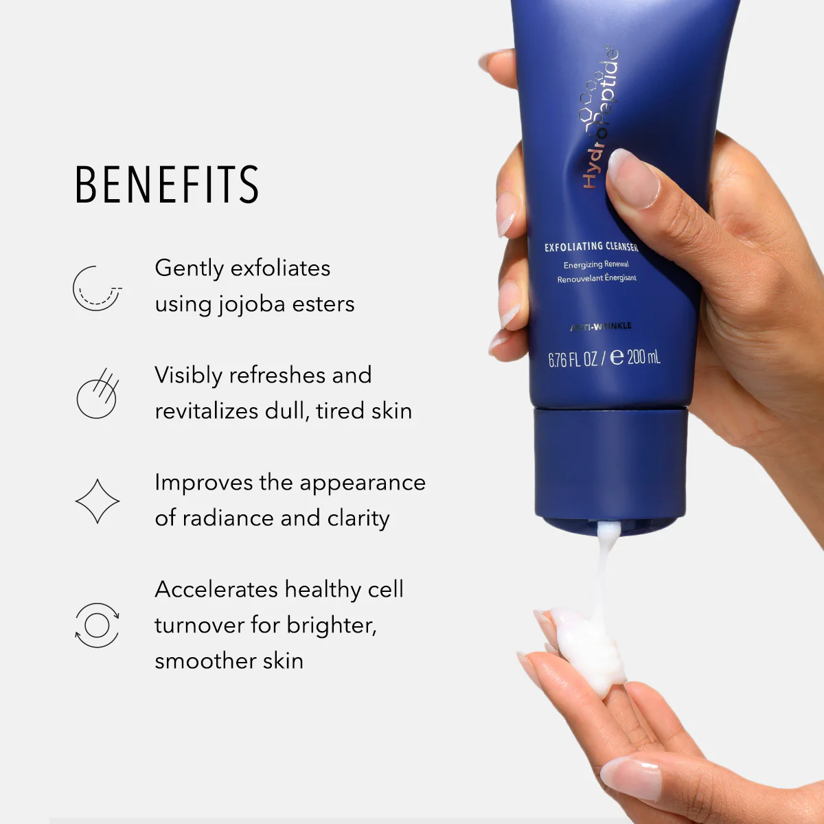 Exfoliating Cleanser - Image 5
