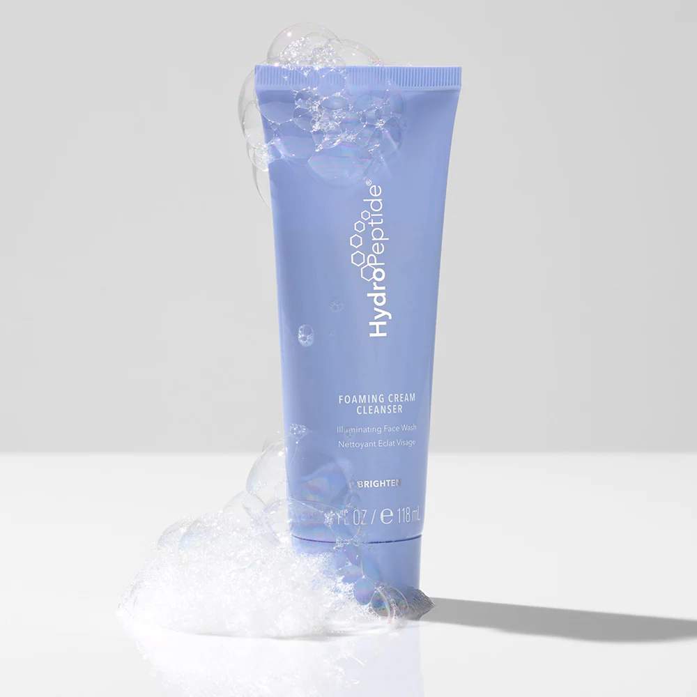 Foaming Cream Cleanser - Image 7