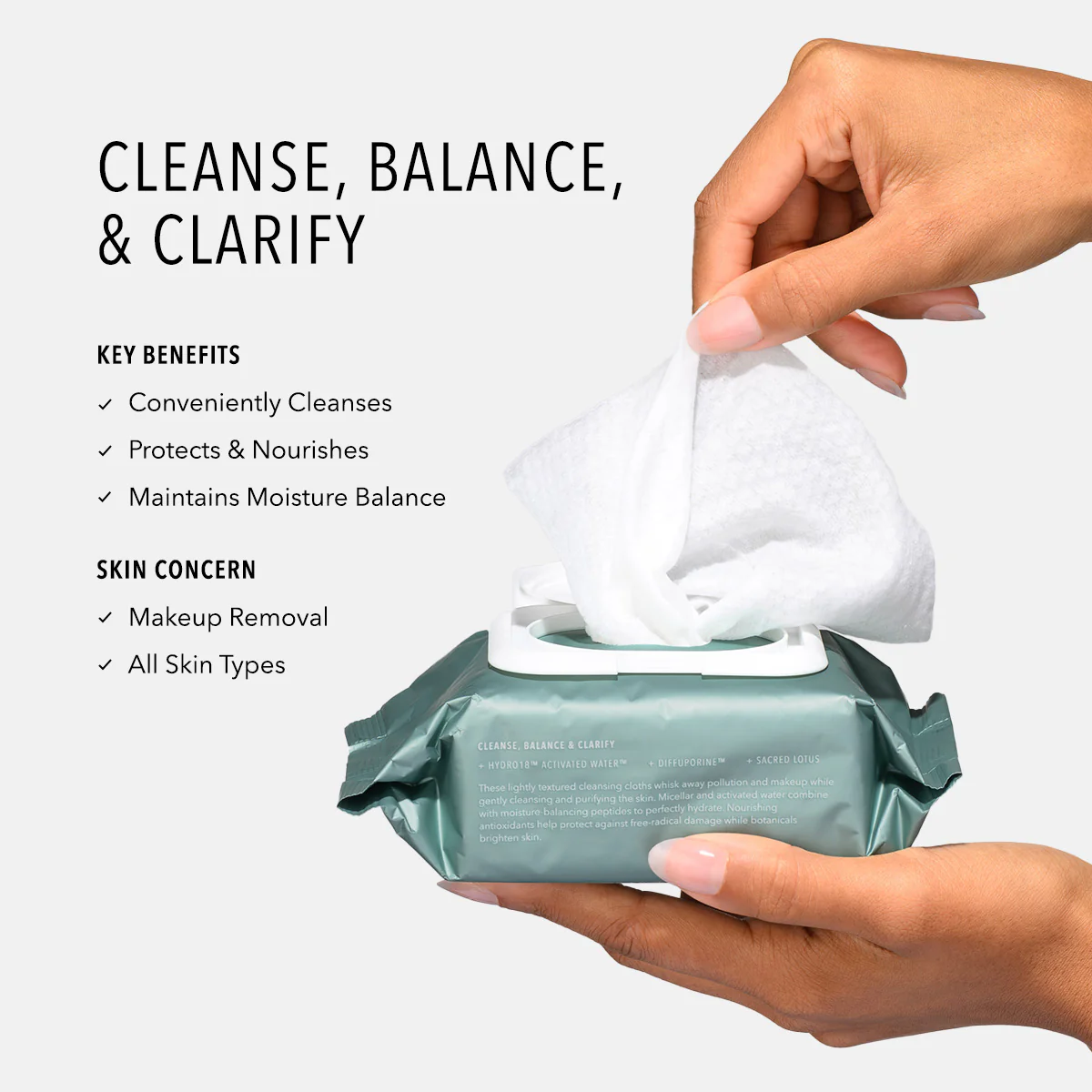 HydroActive Cleanse - Image 3