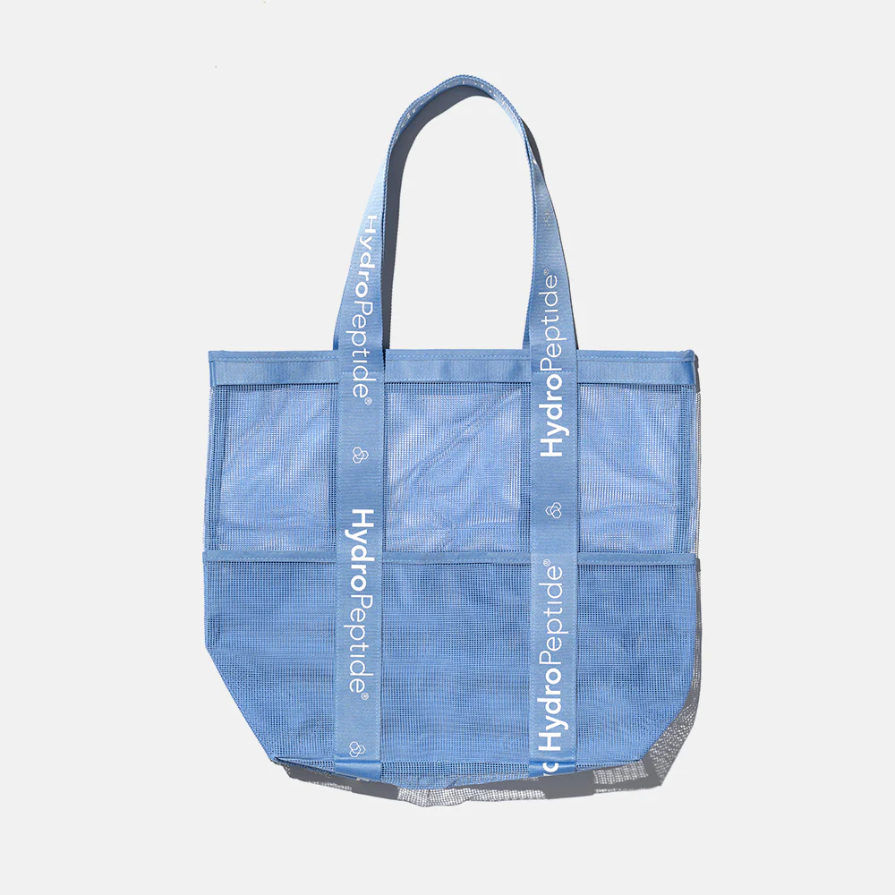 HydroPeptide Summer Tote