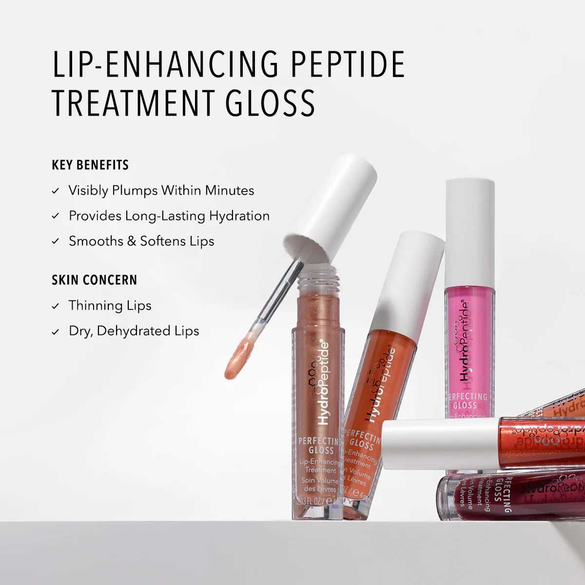 Perfecting Gloss - Palm Spring Pink - Image 4