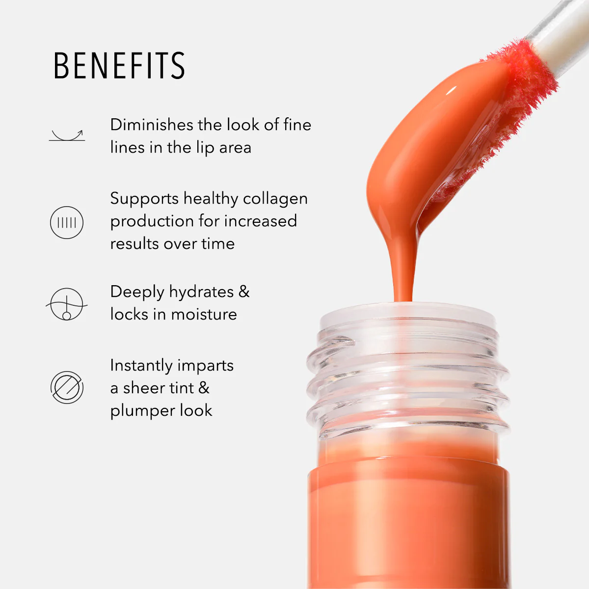 Perfecting Gloss - Palm Spring Pink - Image 5