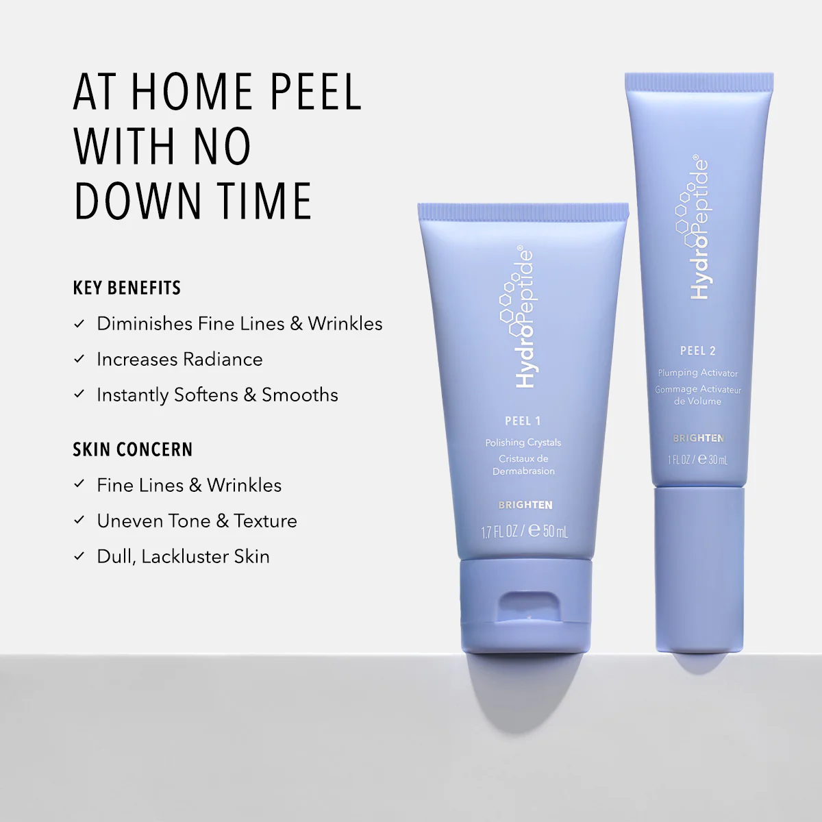 Polish & Plump Face Peel - Image 5