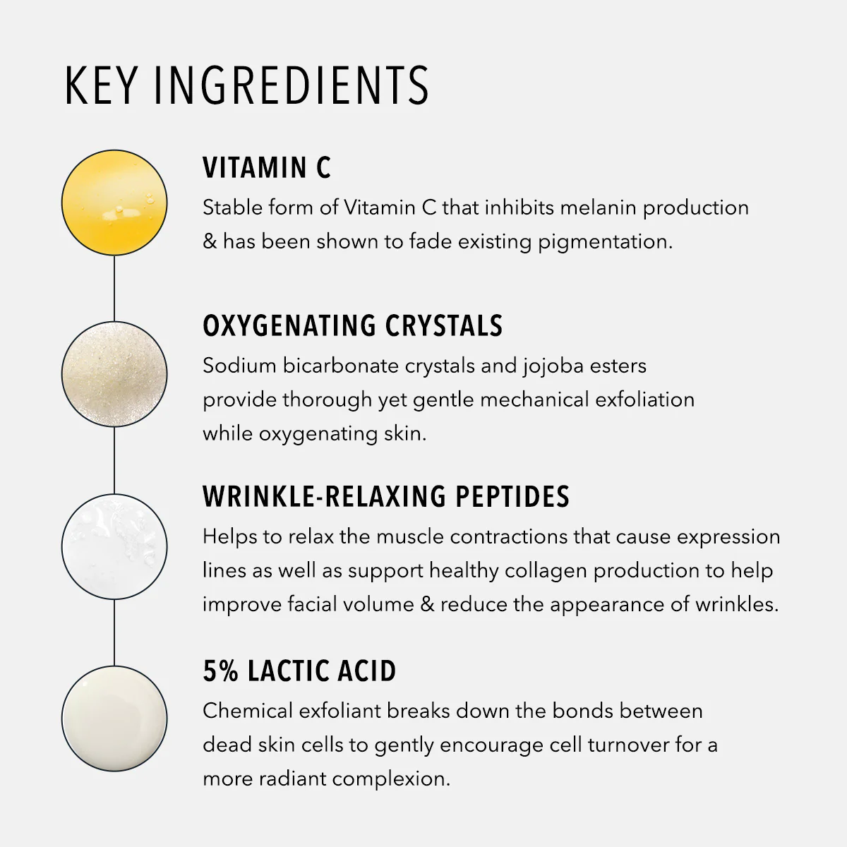 Polish & Plump Face Peel - Image 6