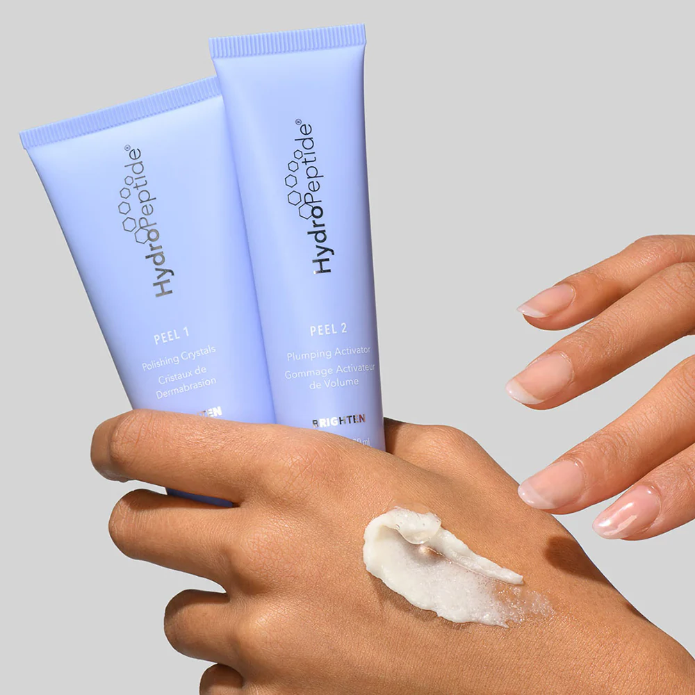 Polish & Plump Face Peel - Image 7