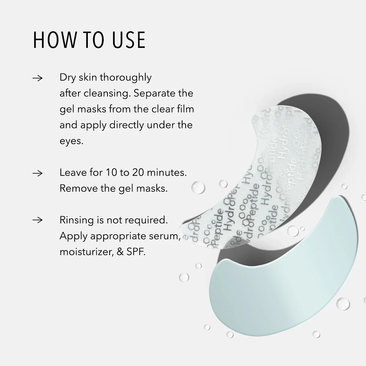 PolyPeptide Collagel+ Eye Mask - Image 7