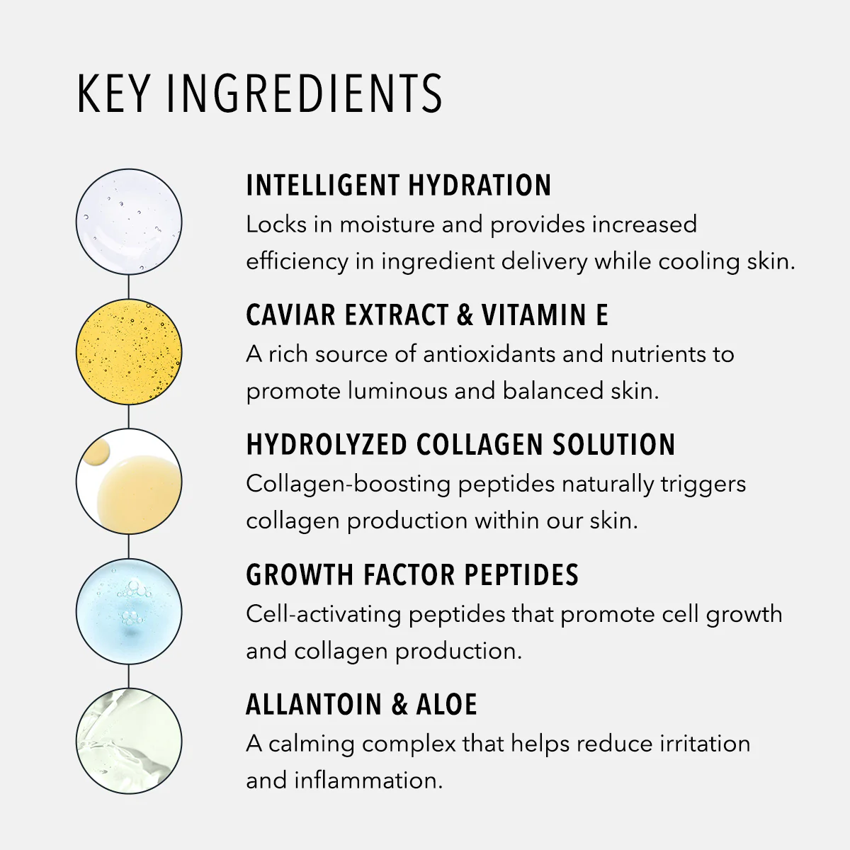 PolyPeptide Collagel+ Eye Mask - Image 8