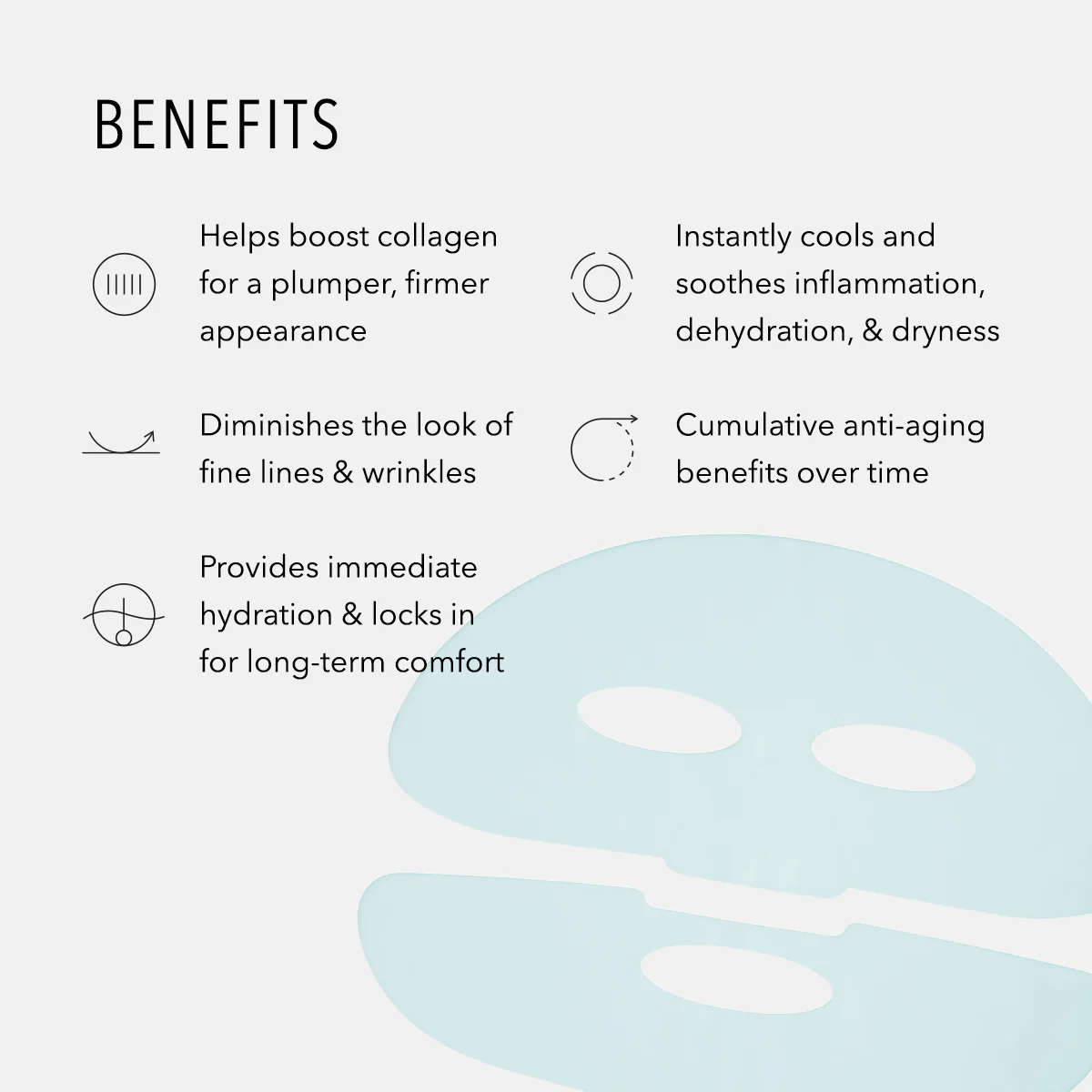 PolyPeptide Collagel+ Face Mask - Image 6