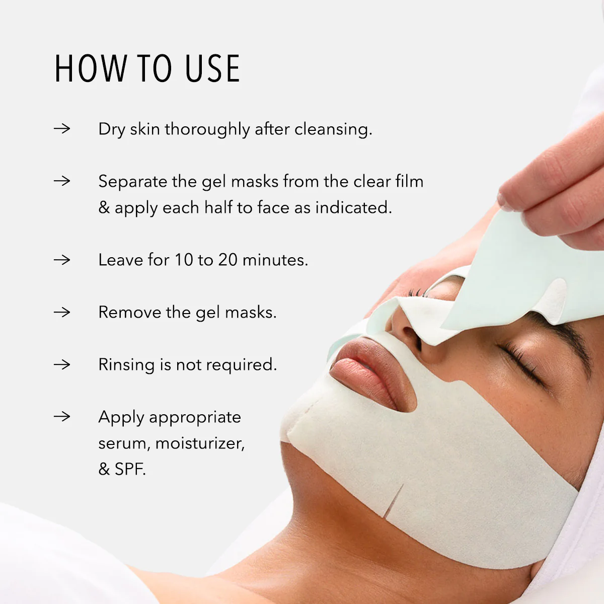 PolyPeptide Collagel+ Face Mask - Image 7