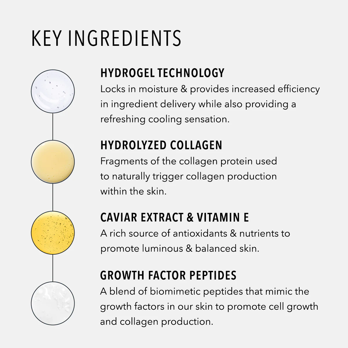 PolyPeptide Collagel+ Face Mask - Image 8