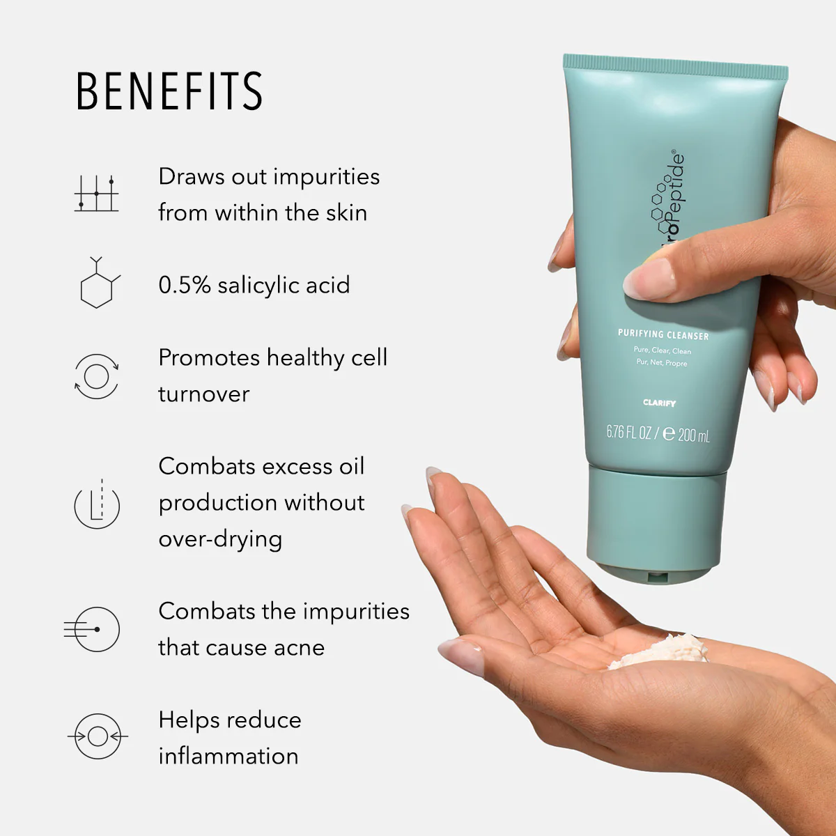 Purifying Cleanser - Image 4