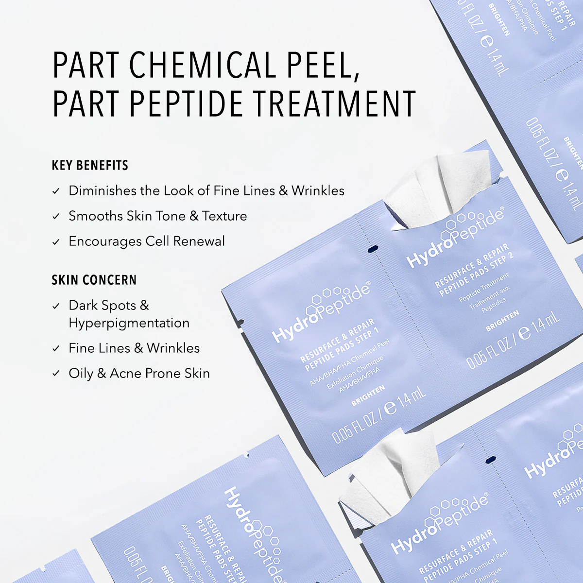 Resurface and Repair Peptide Pads - Image 4