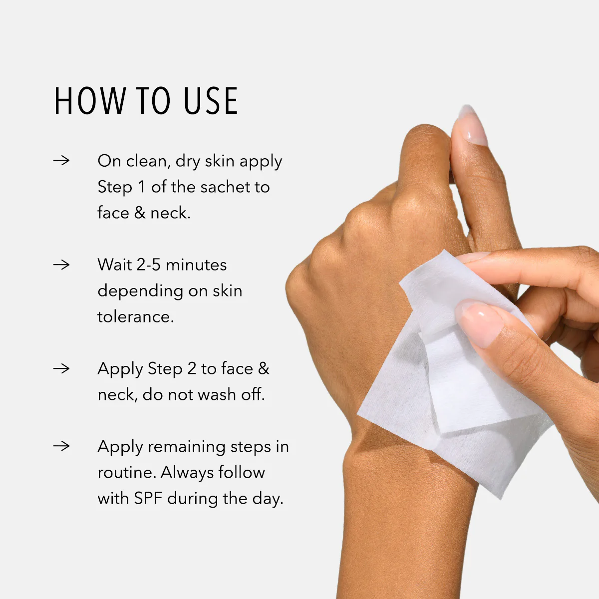 Resurface and Repair Peptide Pads - Image 6