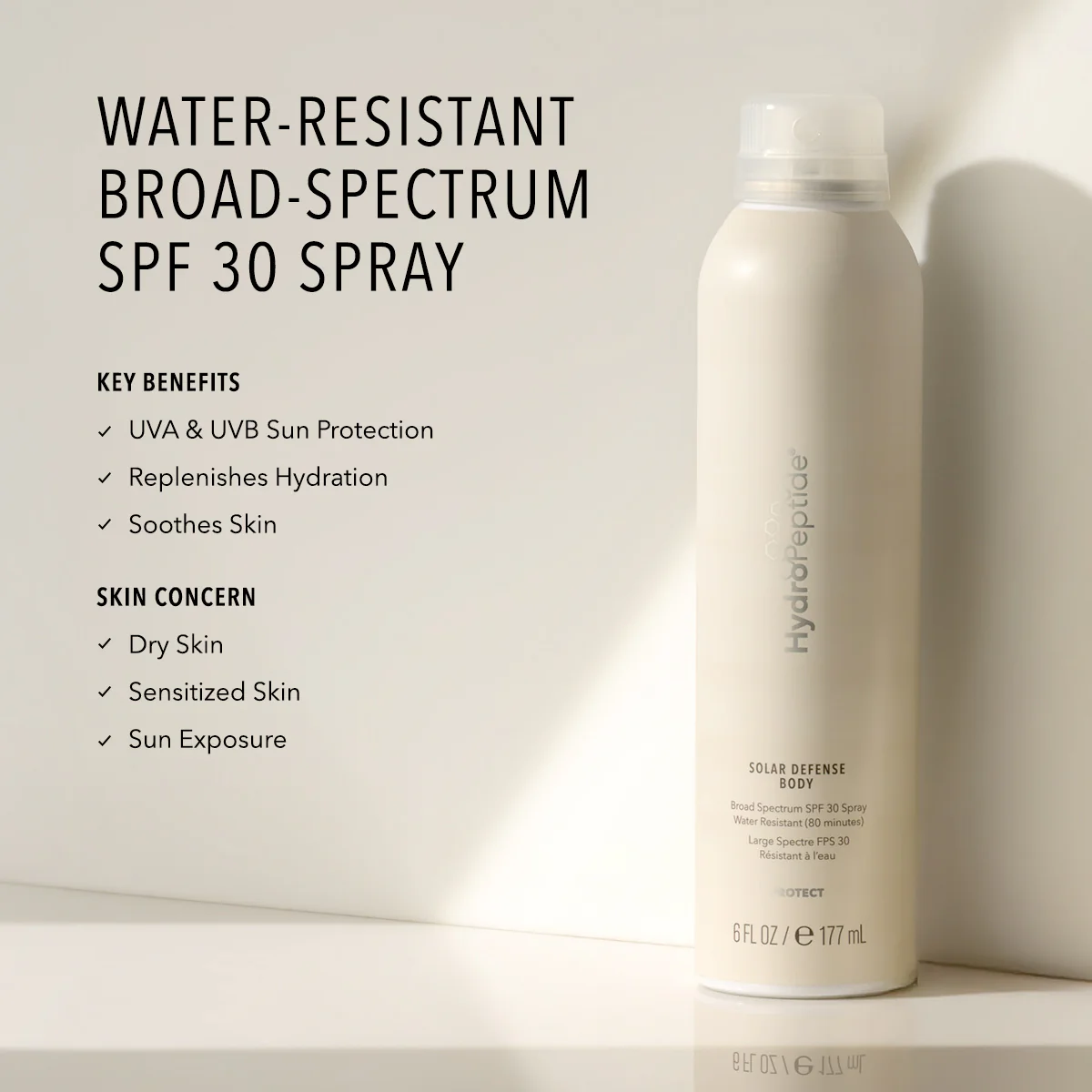 Solar Defense Body SPF 30 - Image 3