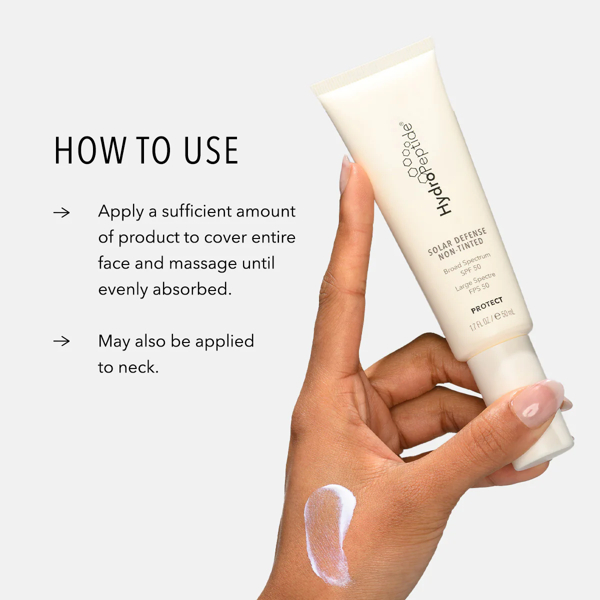 Solar Defense Non-Tinted SPF 50 - Image 5