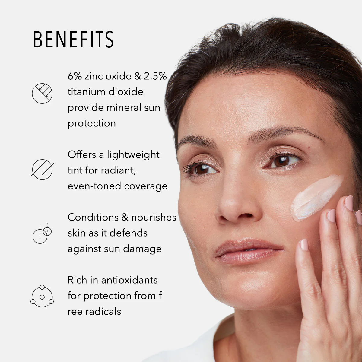 Solar Defense Tinted SPF 30 - Image 4