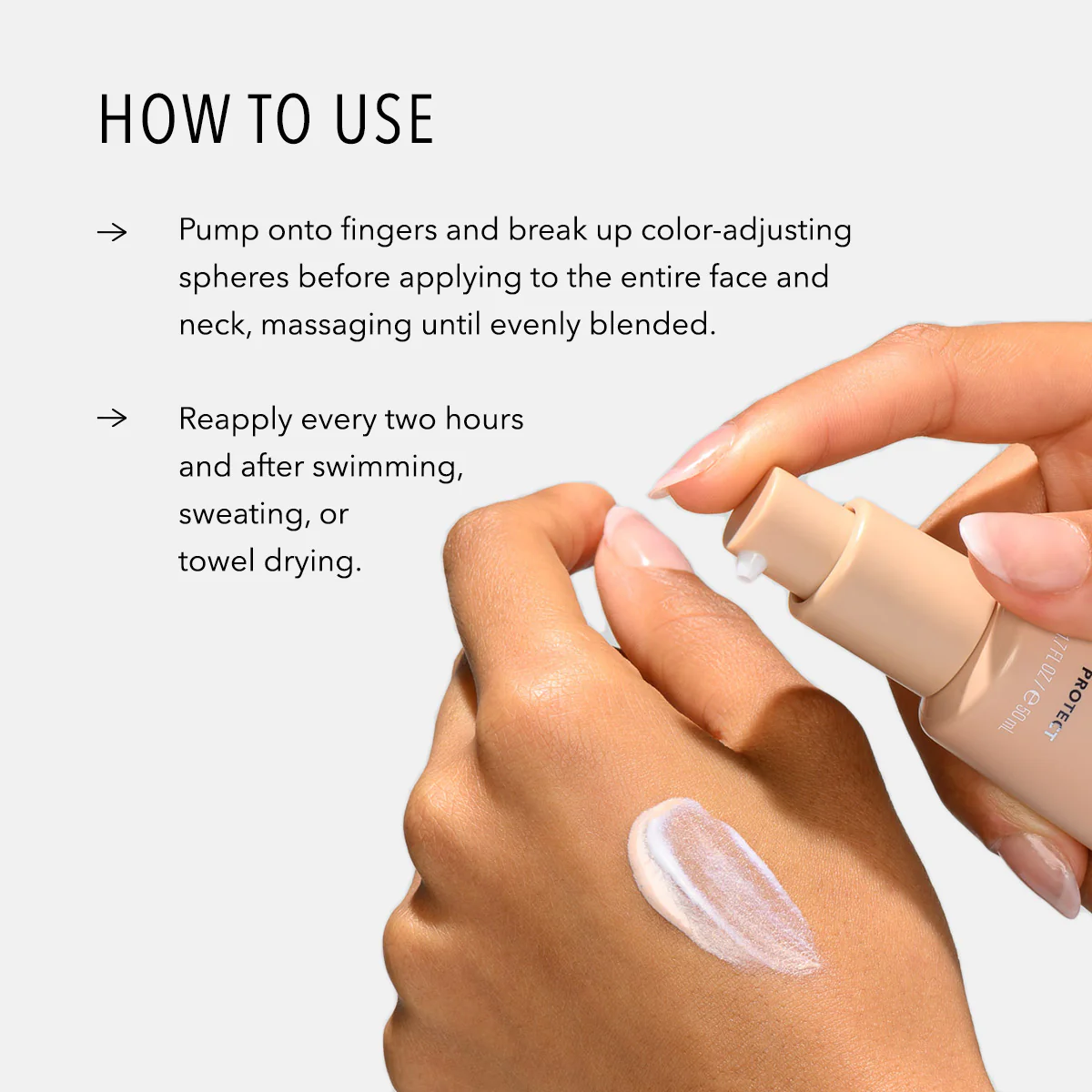 Solar Defense Tinted SPF 30 - Image 5