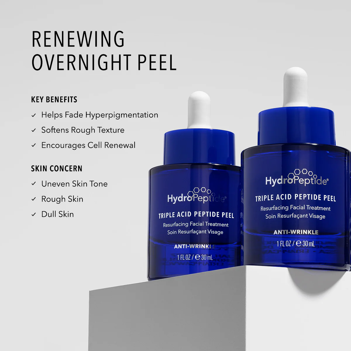 Triple Acid Peptide Peel - Image 3