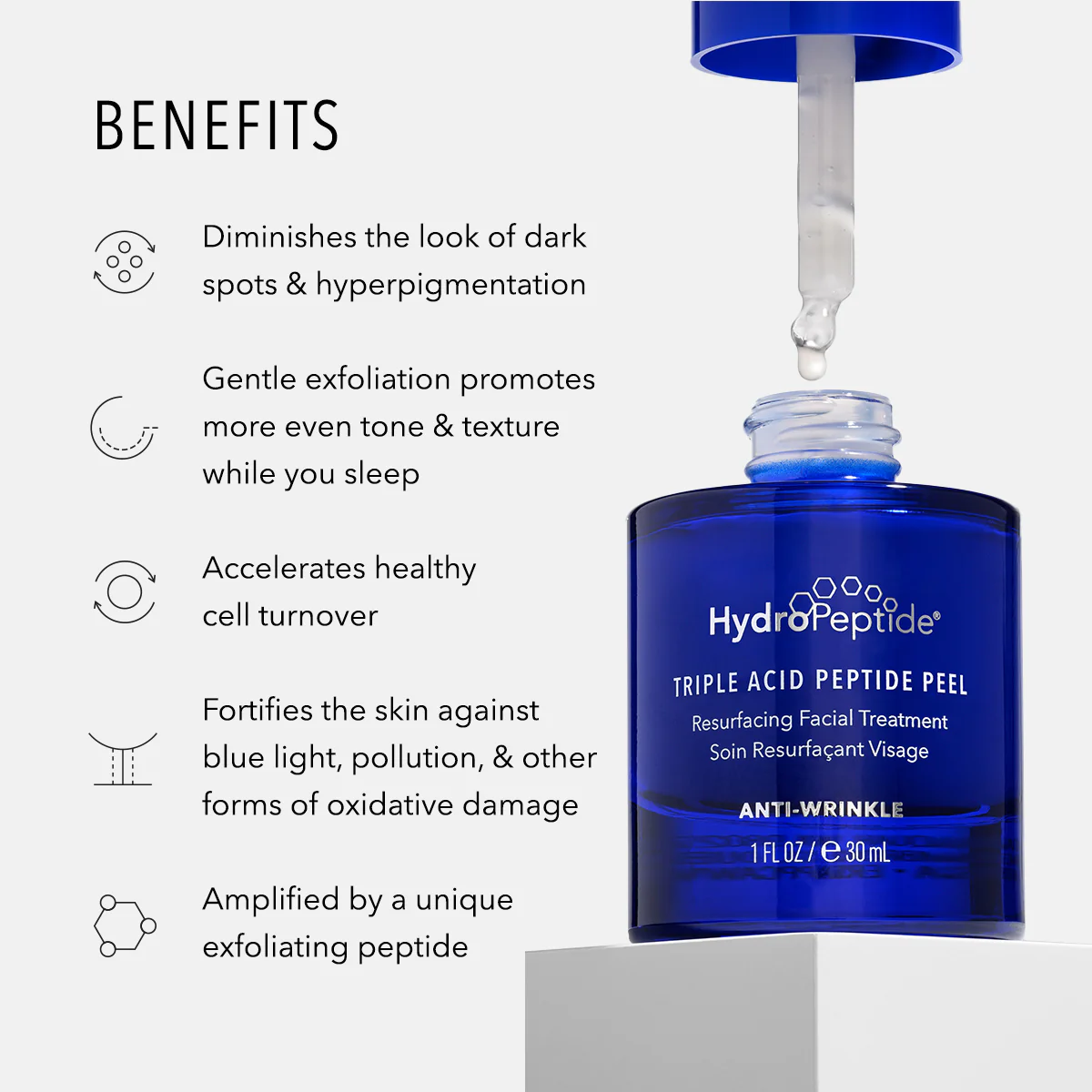 Triple Acid Peptide Peel - Image 4